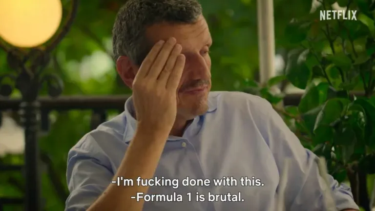 Günther Steiner, Drive to Survive