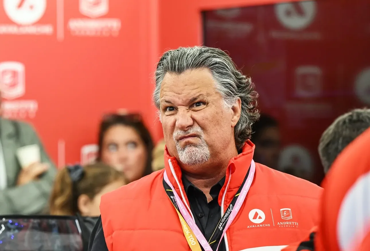 Michael Andretti