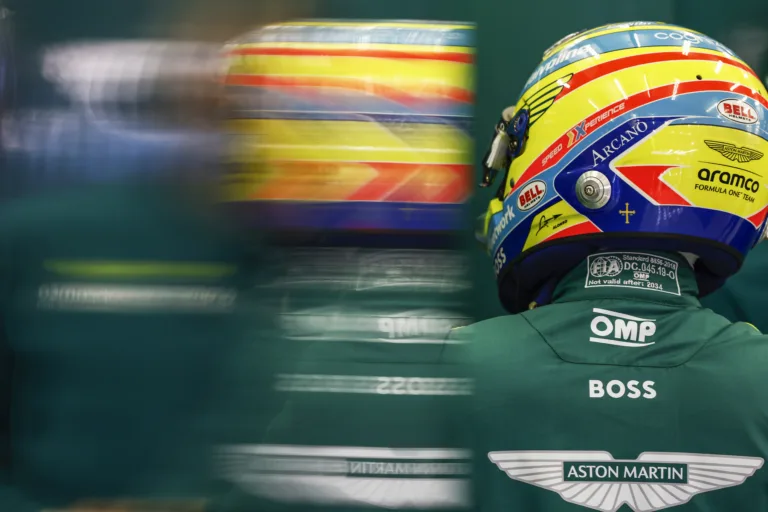 Fernando Alonso, Aston Martin