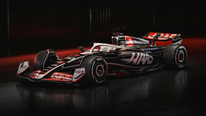 Haas 2024