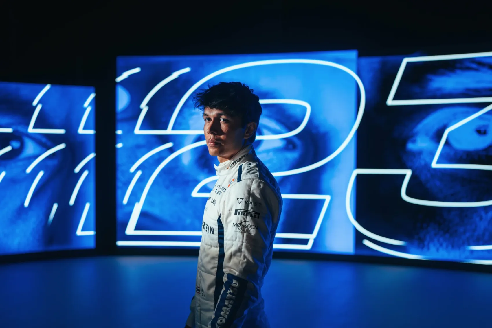 Albon máris véleményezte a Williams idei autóját