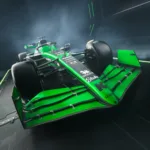 Stake F1 Team Sauber, 2024