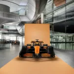 McLaren MCL38