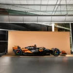 McLaren MCL38