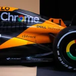 McLaren MCL38