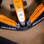 McLaren MCL38