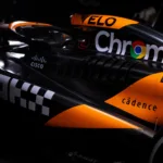 McLaren MCL38