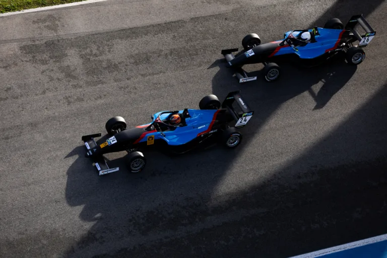 Gender Tamás és Zsebő Marcell Olaszországban versenyzett a hétvégén