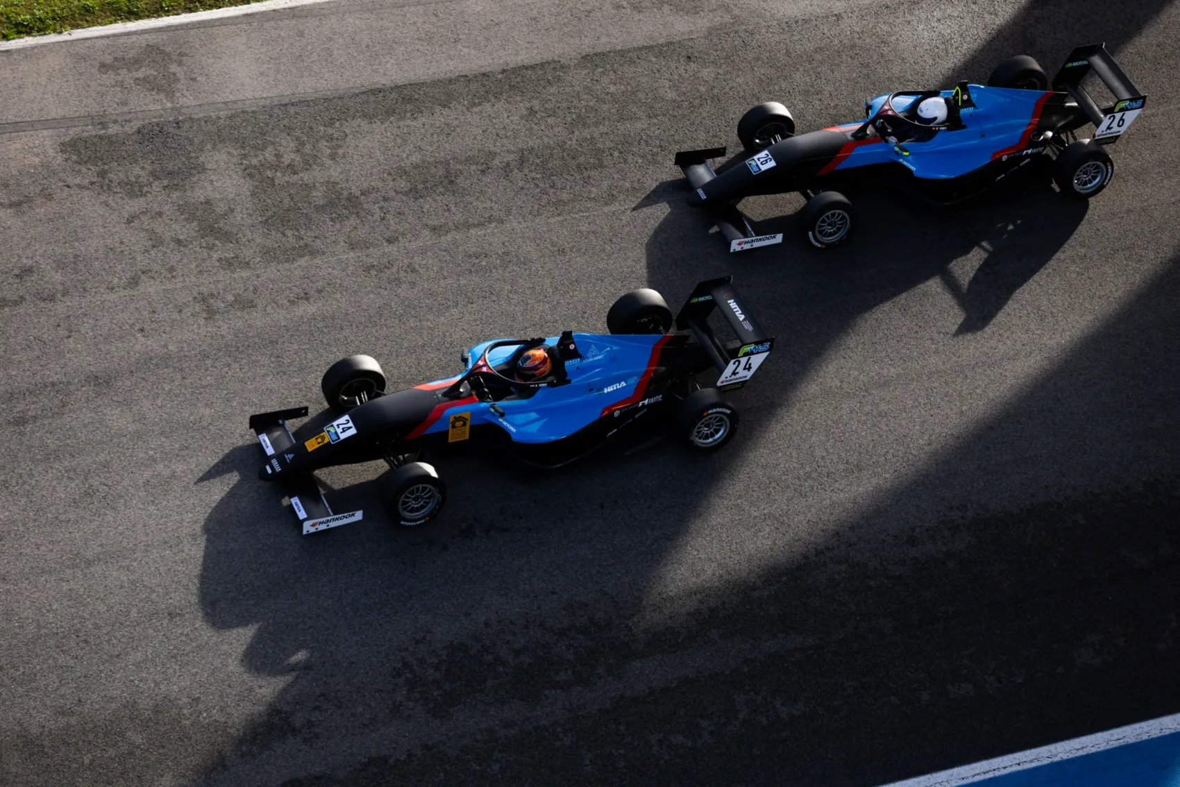 Gender Tamás és Zsebő Marcell Olaszországban versenyzett a hétvégén