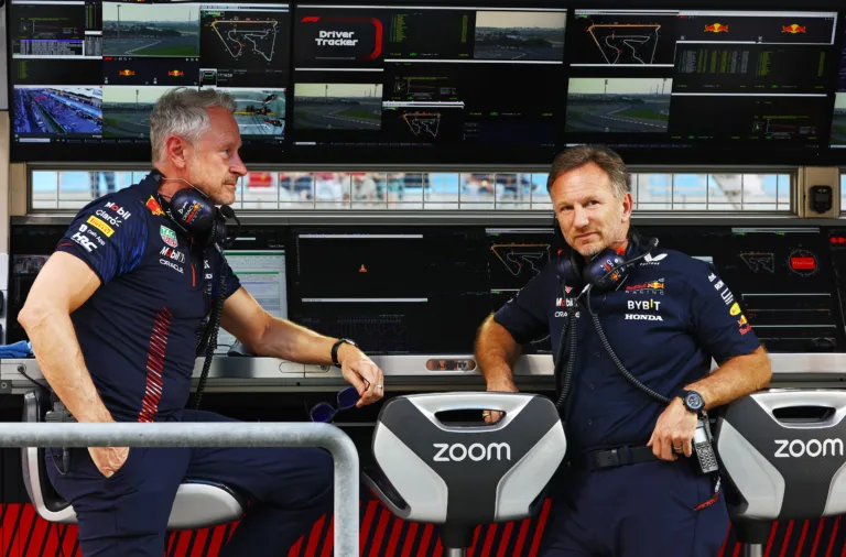 Christian Horner: Nyilvánvalóan az volt a cél, hogy távozzak a Red Bulltól