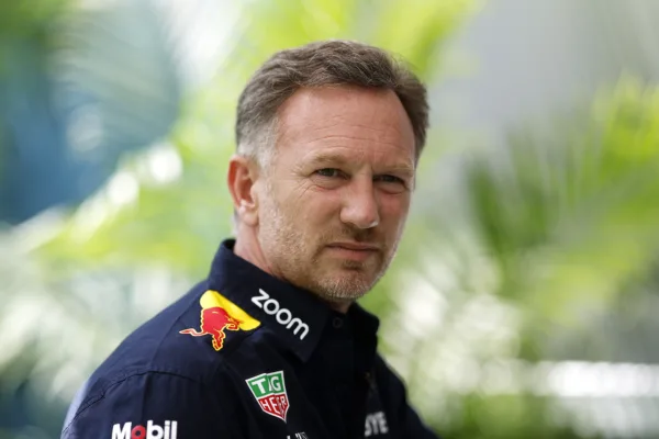 Christian Horner