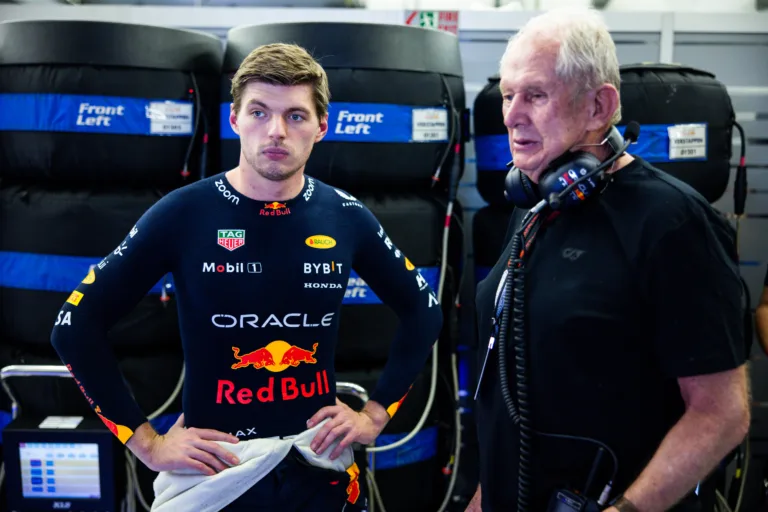 Verstappen ledobta az atomot? – Ha Marko megy, ő is távozhat