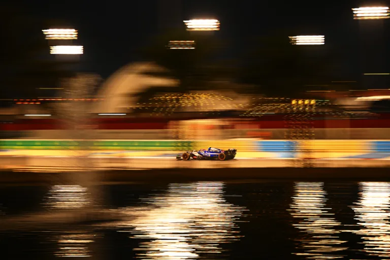 Képeken, ahogy a szezon előtt utoljára köröztek az F1-es autók