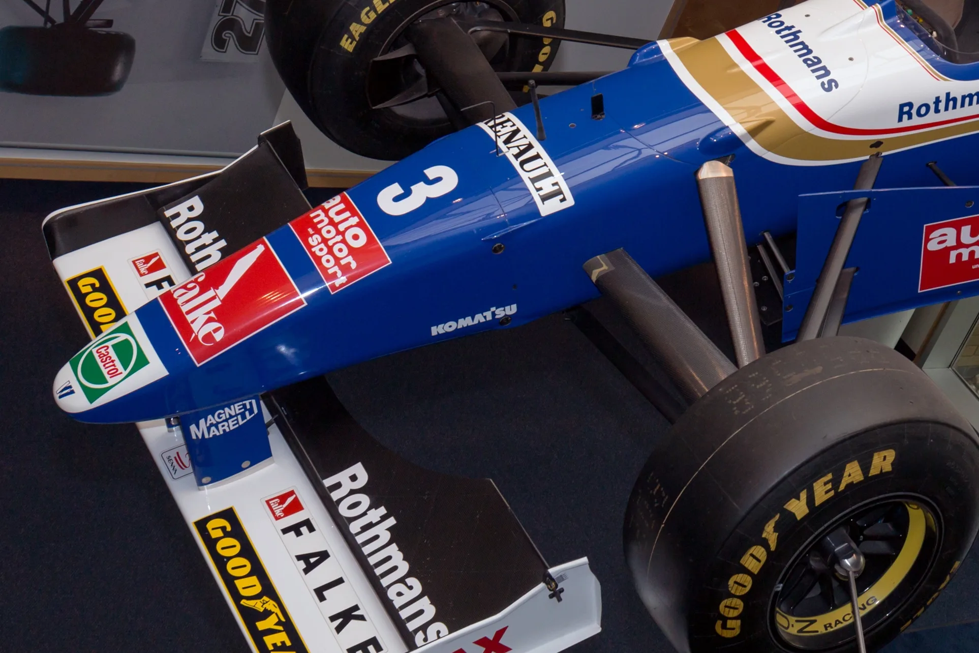 „Mit keres a csapatfőnökünk az autótokon?” – sikeréveinek partnerével állt össze a Williams