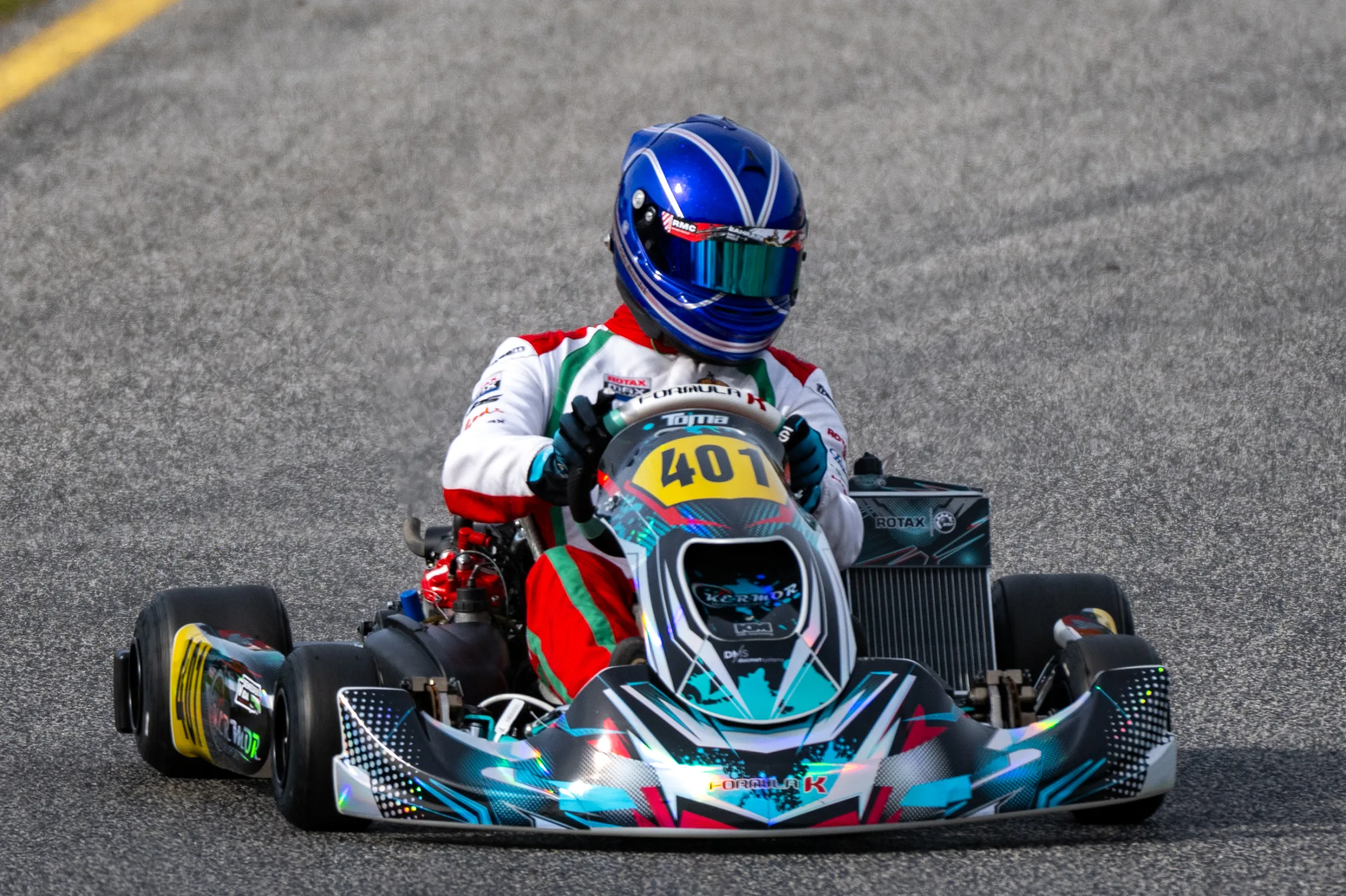 Hatalmas kihívás a címvédő Vida Benedek előtt az idei szezonban