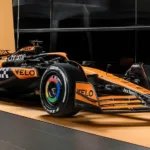 McLaren MCL38