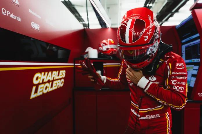 Charles Leclerc, Ferrari