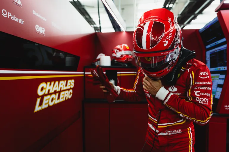 Charles Leclerc, Ferrari