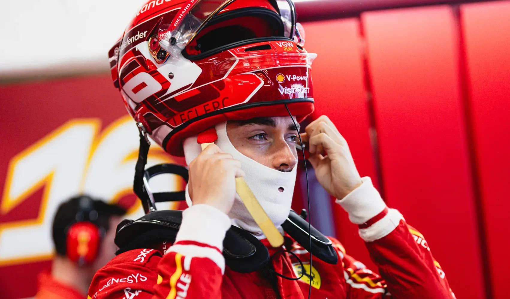 Rögtön folytatódott Leclerc pechszériája Monacóban