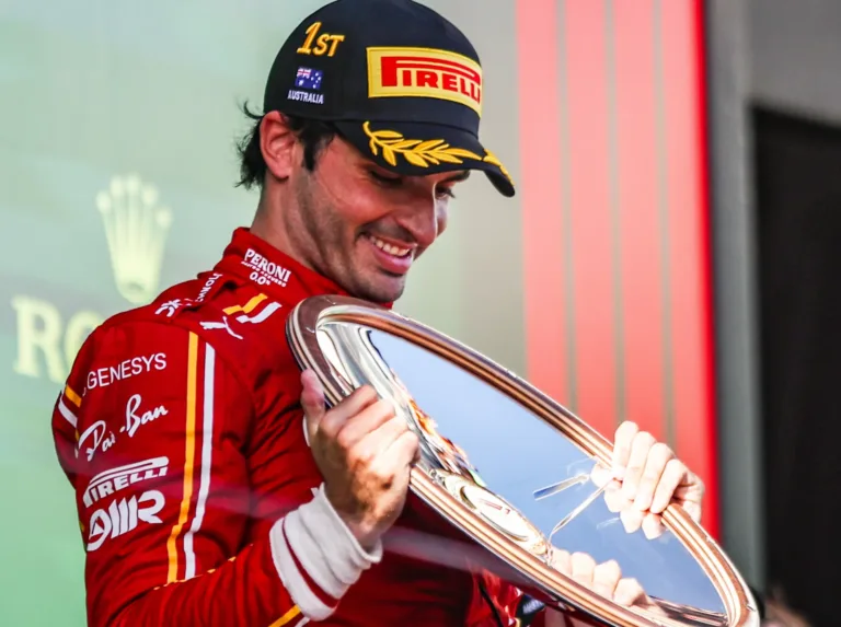 Hamilton még sehol sem volt, amikor Sainz és a Williams már tárgyaltak