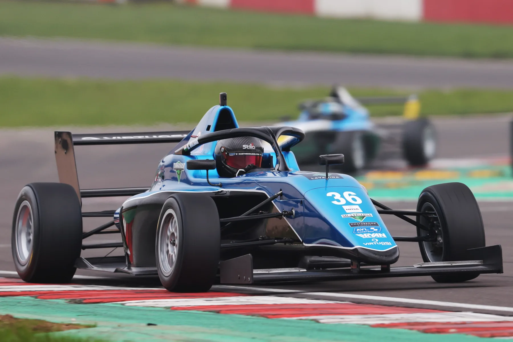 Molnár Martin, F4, Virtuosi Racing