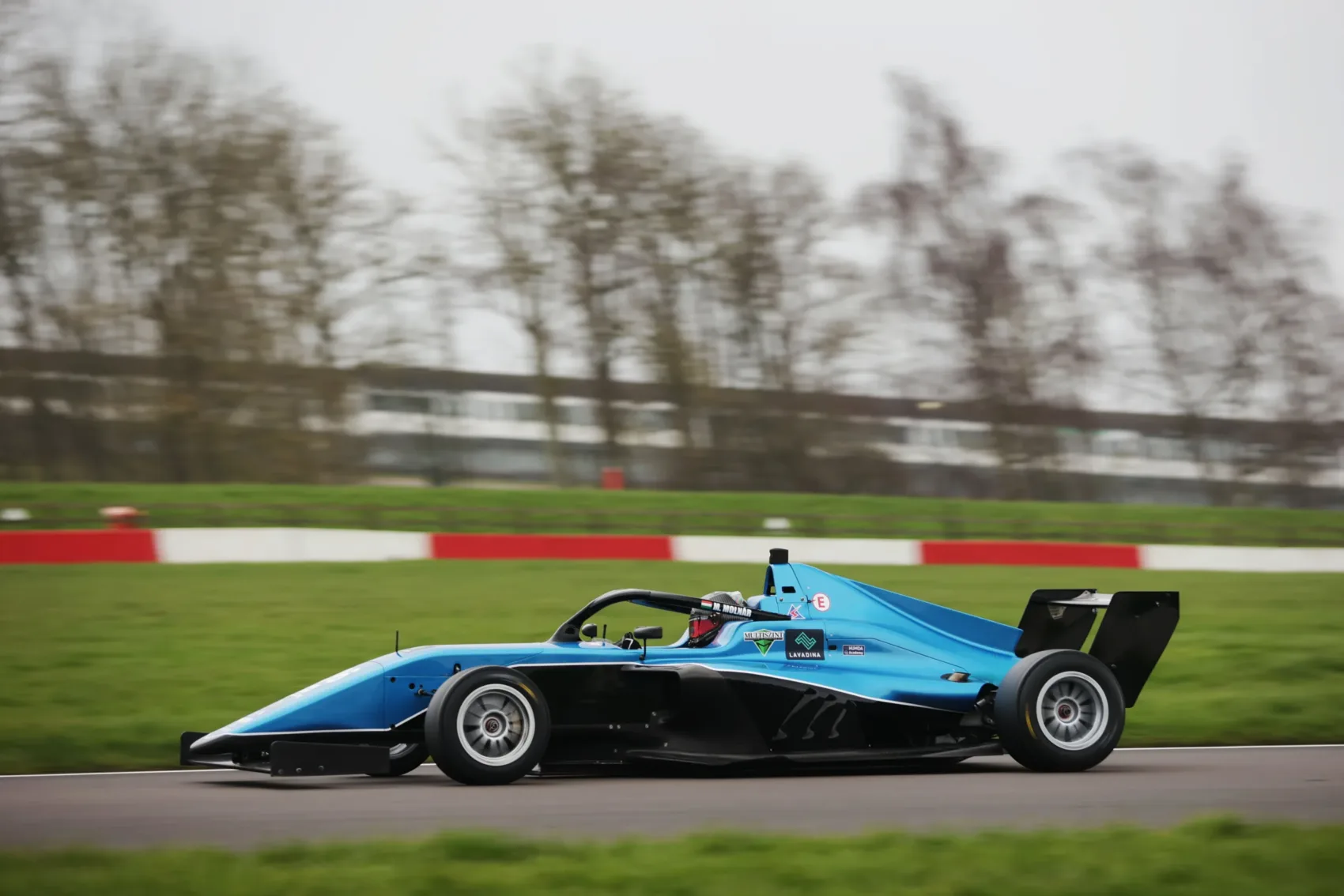 Molnár Martin, F4, Virtuosi Racing