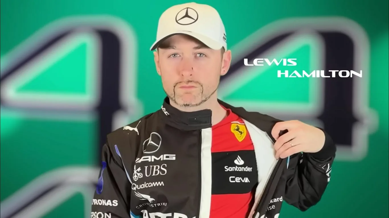 Alonso járókeretes, Sainz a Mercedes-ülésre hajt az F1-es intró zseniális paródiájában