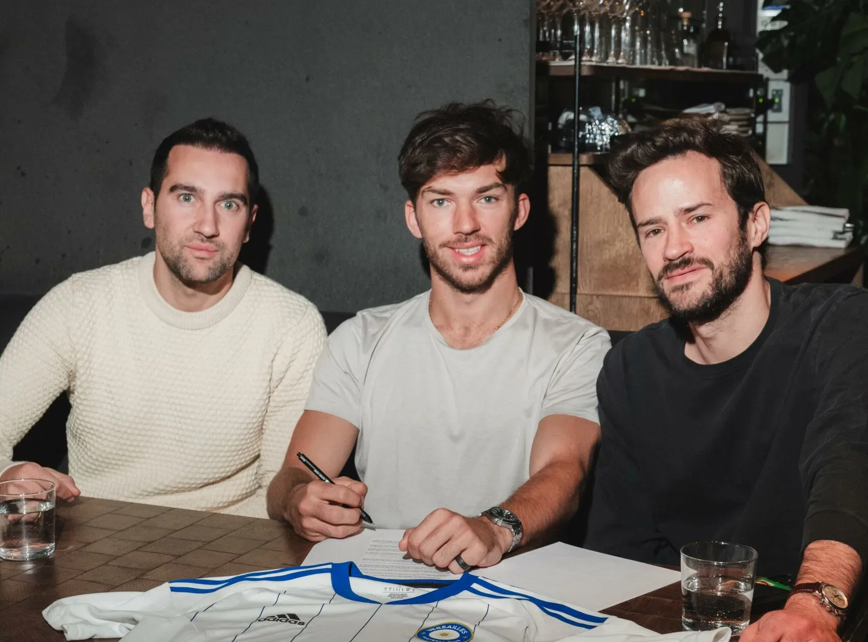 Az F1-es szezon eddigi legnagyobb vesztese aláírta a versailles-i szerződést