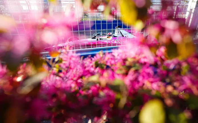 Wehrlein, Porsche, Tokió