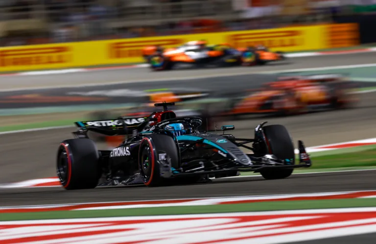 A szaúdi F1-es verseny menetrendje