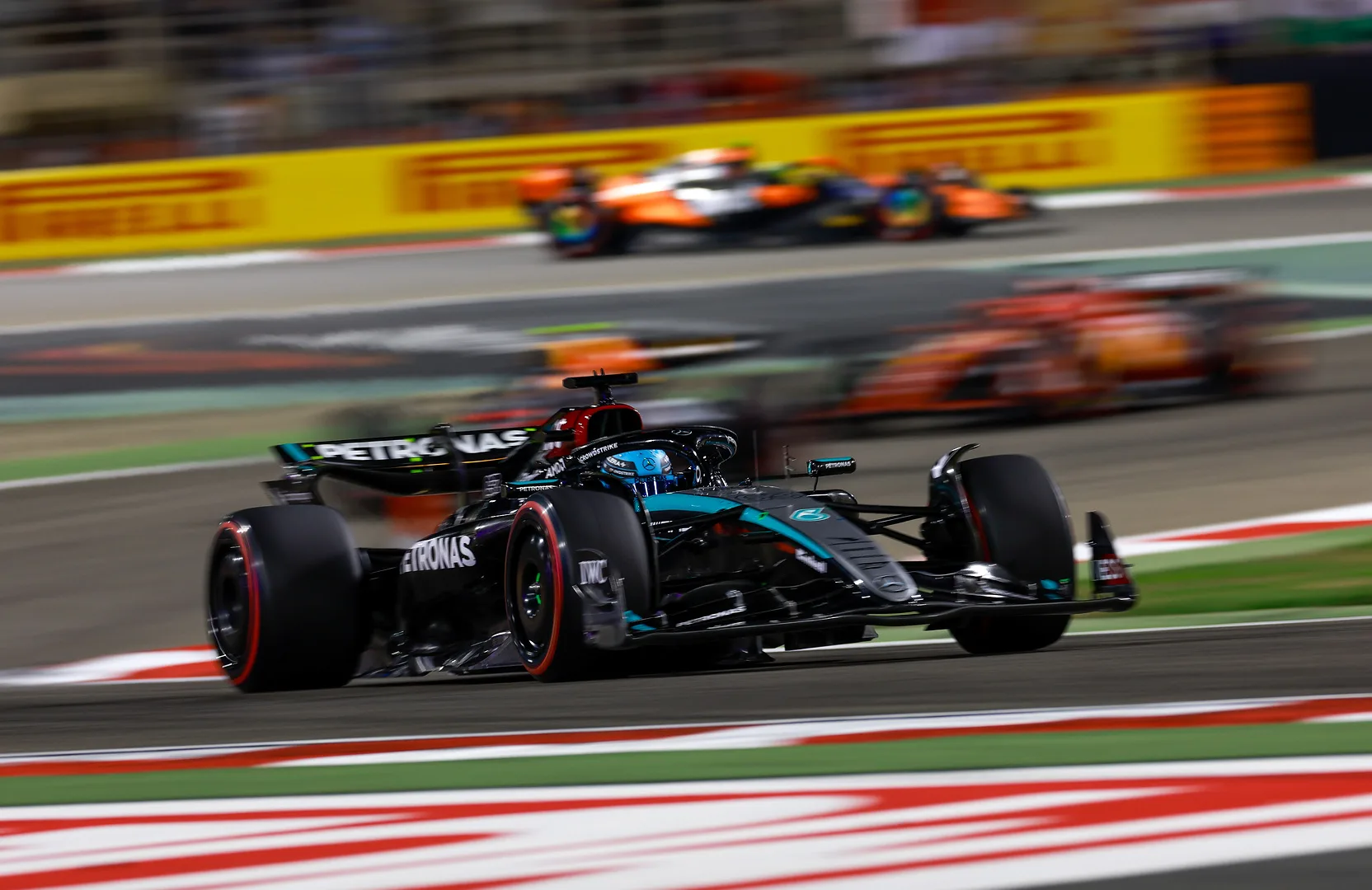 A szaúdi F1-es verseny menetrendje