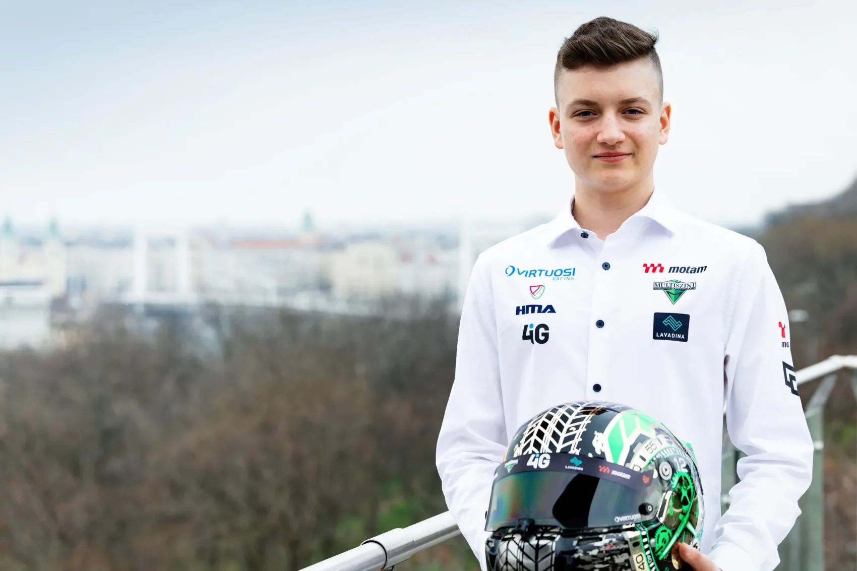 Kiss Pál Tamás: biztos vagyok benne, hogy Martint fogjuk F4-es dobogón látni