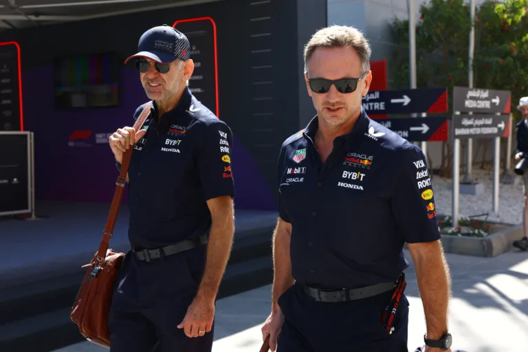 Horner, Newey