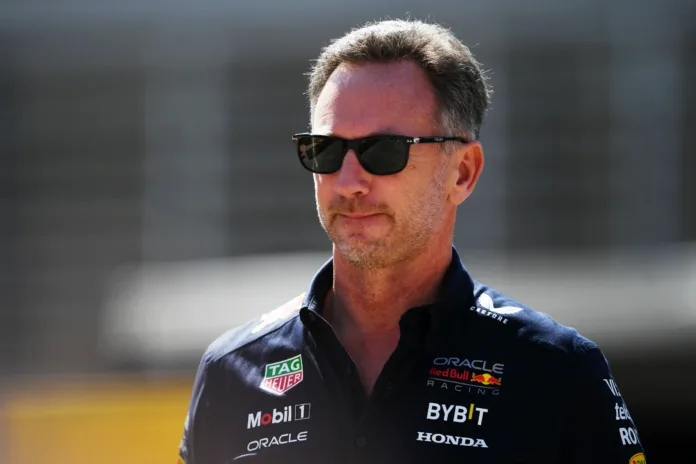 Forma-1, Christian Horner, Red Bull, Bahreini Nagydíj 2024, csütörtök