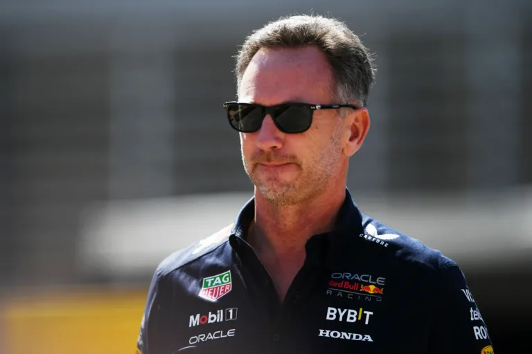 Forma-1, Christian Horner, Red Bull, Bahreini Nagydíj 2024, csütörtök