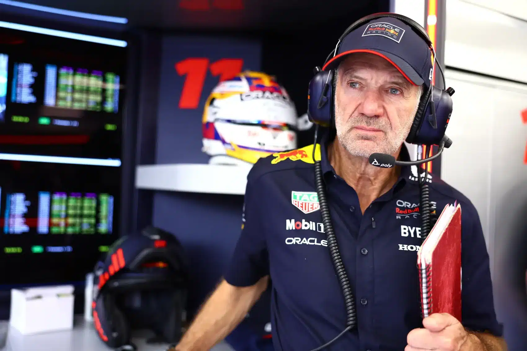 Kritika a Red Bullnak: Newey finoman bemártotta volt kollégáit