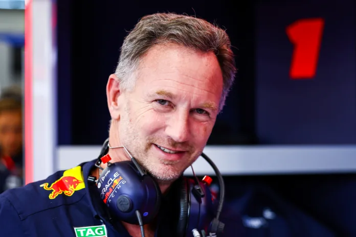 Christian Horner, Red Bull, Szaúd-arábiai Nagydíj