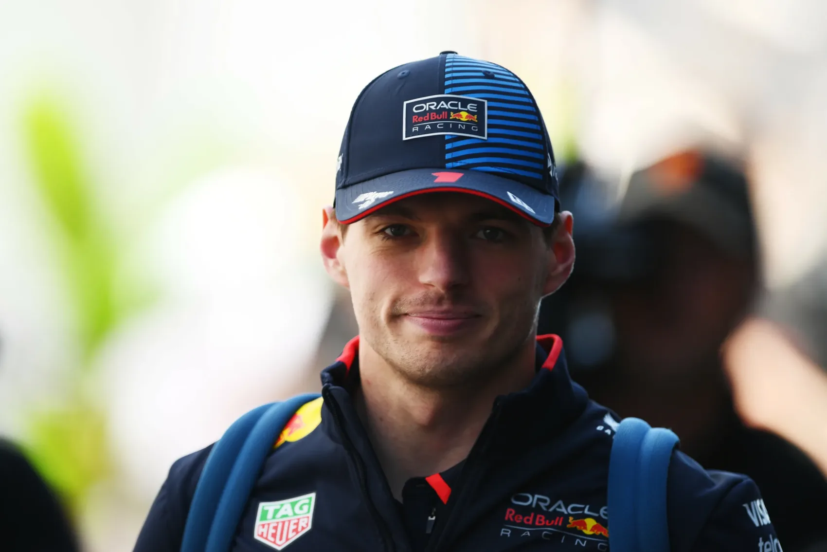 Forma-1, Max Verstappen, Szaúd-arábiai Nagydíj 2024, péntek