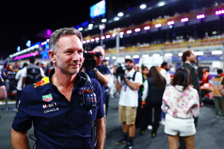 Christian Horner, Red Bull, Szaúd-arábiai Nagydíj