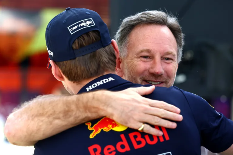 Verstappen szempontjából elvileg semmi sem változik Horner távozása után