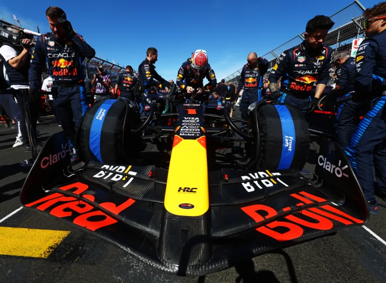 Max Verstappen, Red Bull