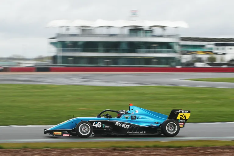 Nagyszerű eredménnyel hangolt az F4-es szezonra Molnár Martin