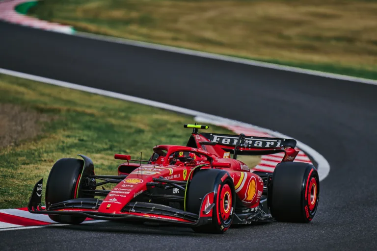 Carlos Sainz, Ferrari