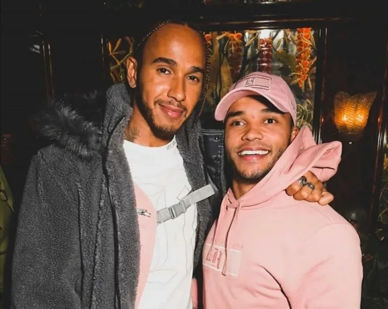 Lewis Nicolas Hamilton