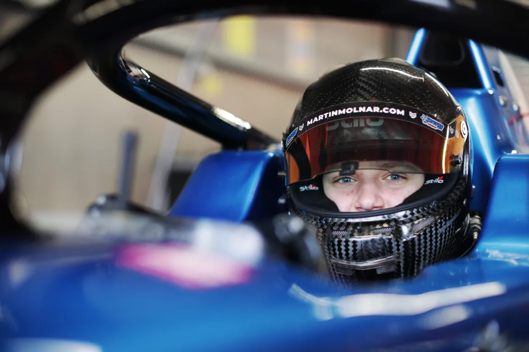 Molnár Martin, Virtuosi Racing