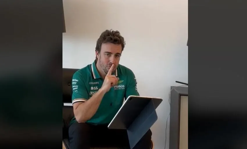 Még az F1-en kívüli világ is azt találgatja, Alonsónak üzen-e új számában Taylor Swift