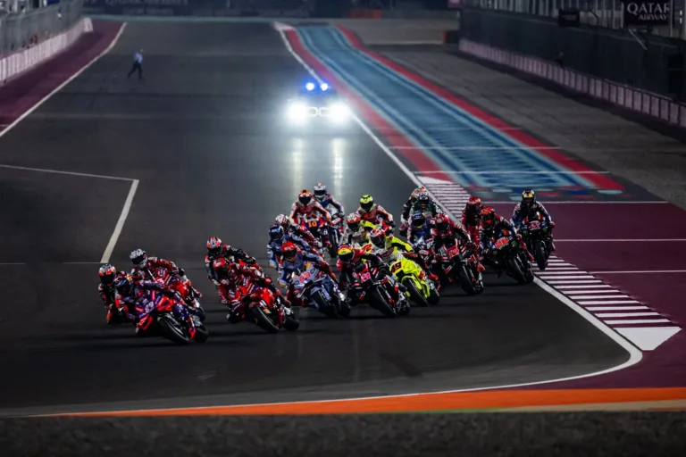 MotoGP, Katar
