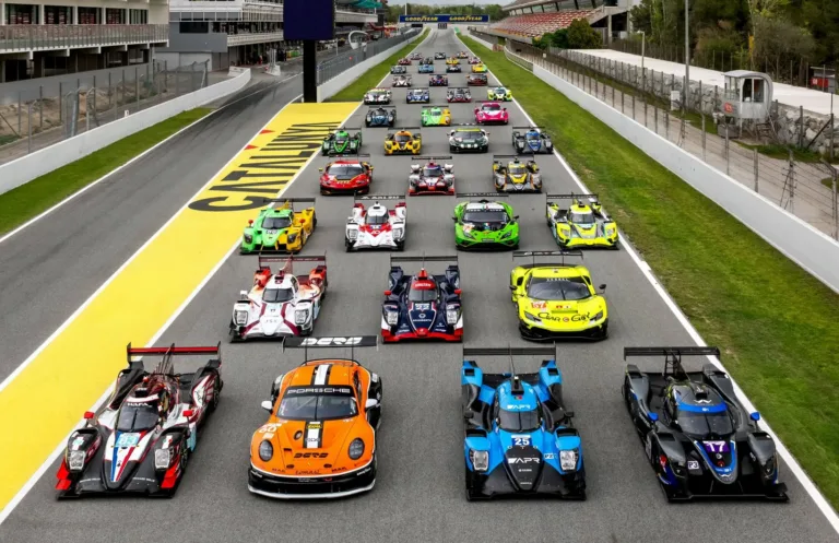 ELMS 2024 Barcelona