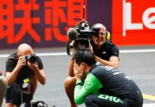 Csou, Sauber, Kínai