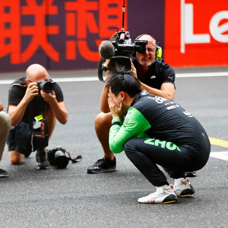 Csou, Sauber, Kínai